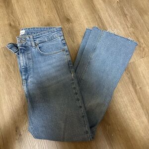 Zara flare jeans
